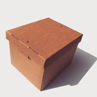 corp-x archive box