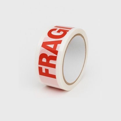 fragile packaging tape